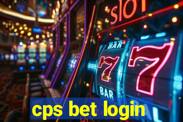 cps bet login